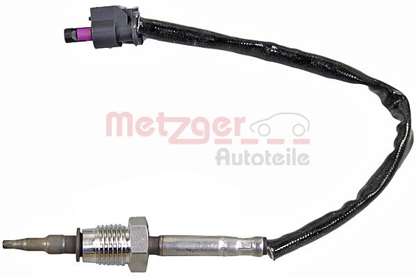 Sensor uitlaatgastemperatuur Metzger 0894420