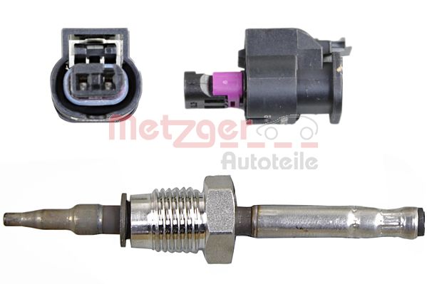 Metzger Sensor uitlaatgastemperatuur 0894420