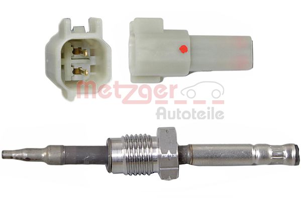 Metzger Sensor uitlaatgastemperatuur 0894423