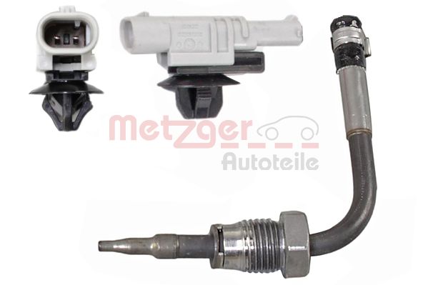 Metzger Sensor uitlaatgastemperatuur 0894425