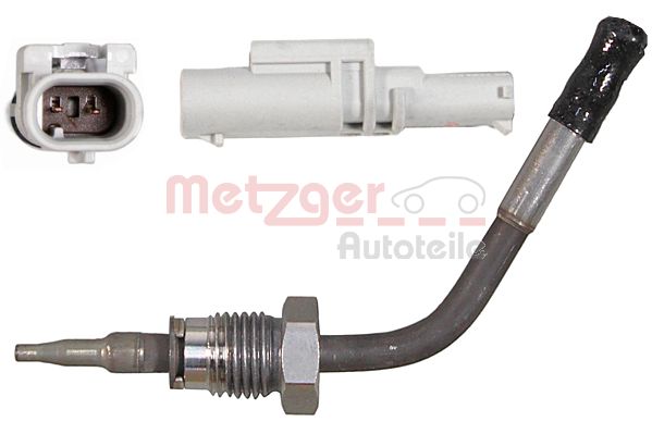 Metzger Sensor uitlaatgastemperatuur 0894426