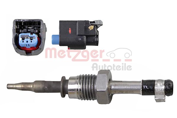 Metzger Sensor uitlaatgastemperatuur 0894428