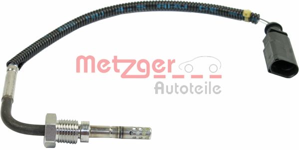 Metzger Sensor uitlaatgastemperatuur 0894495