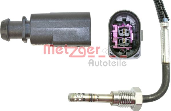 Metzger Sensor uitlaatgastemperatuur 0894495