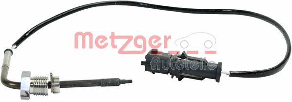 Sensor uitlaatgastemperatuur Metzger 0894502