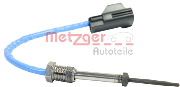 Metzger Sensor uitlaatgastemperatuur 0894504