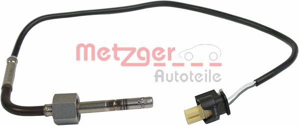 Sensor uitlaatgastemperatuur Metzger 0894513