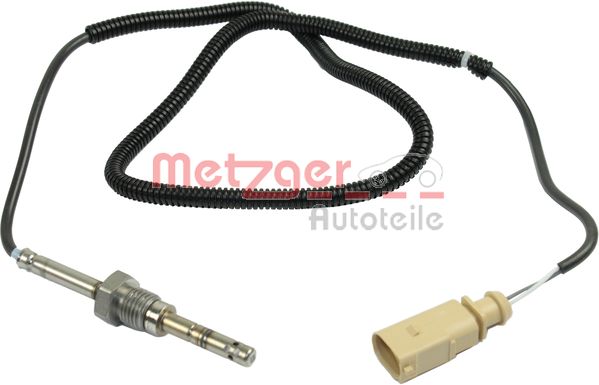 Metzger Sensor uitlaatgastemperatuur 0894514