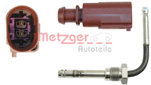 Metzger Sensor uitlaatgastemperatuur 0894515