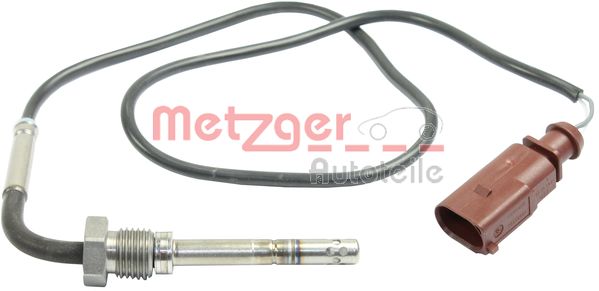 Metzger Sensor uitlaatgastemperatuur 0894515