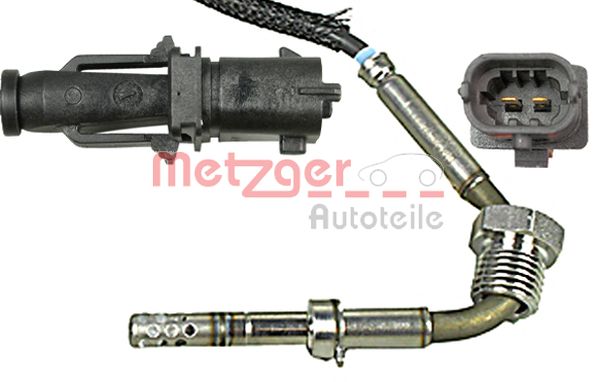 Metzger Sensor uitlaatgastemperatuur 0894523