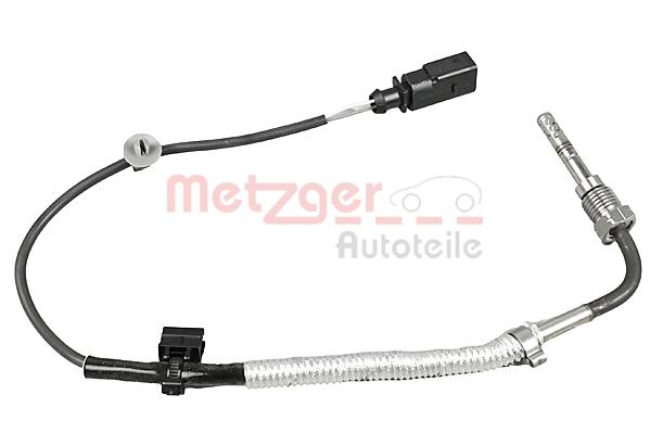 Metzger Sensor uitlaatgastemperatuur 0894528