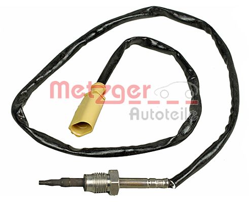 Metzger Sensor uitlaatgastemperatuur 0894535