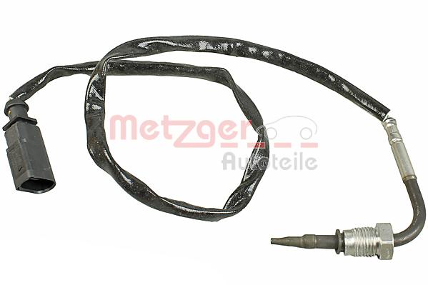 Metzger Sensor uitlaatgastemperatuur 0894537