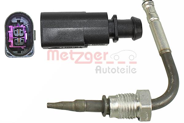 Metzger Sensor uitlaatgastemperatuur 0894537