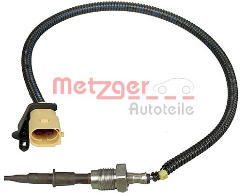 Metzger Sensor uitlaatgastemperatuur 0894540