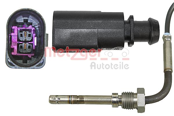 Metzger Sensor uitlaatgastemperatuur 0894542