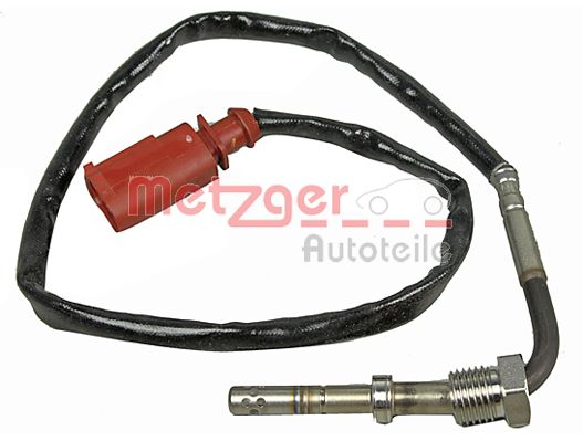 Metzger Sensor uitlaatgastemperatuur 0894543