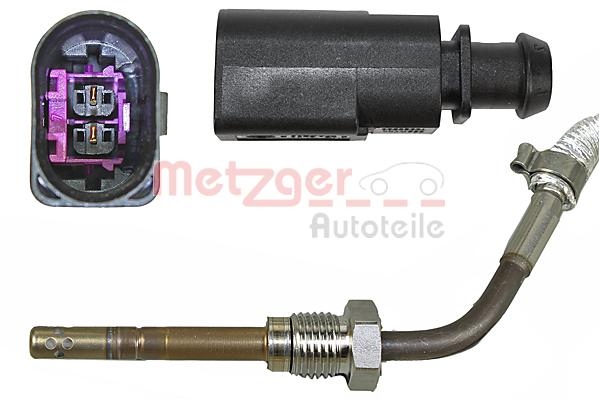 Metzger Sensor uitlaatgastemperatuur 0894544