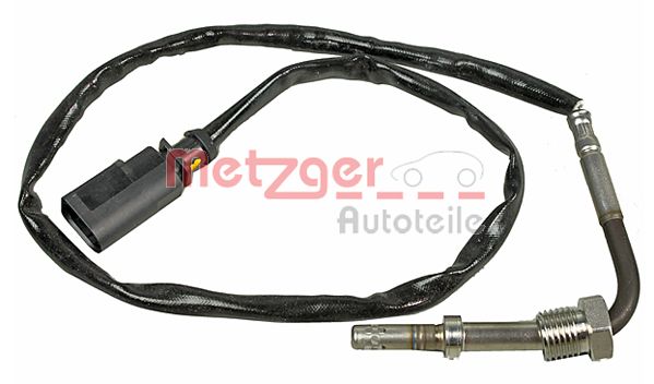 Metzger Sensor uitlaatgastemperatuur 0894545