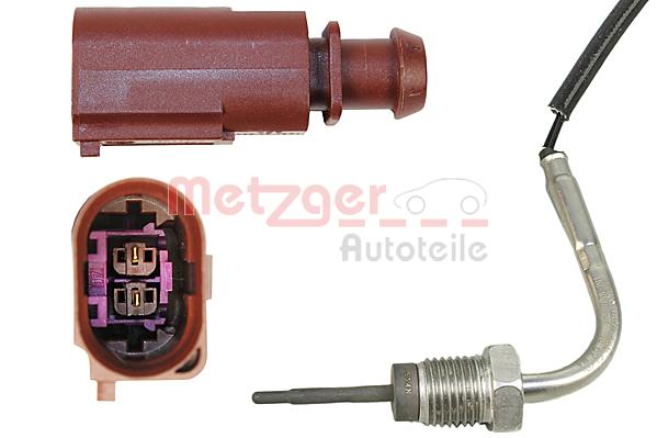 Metzger Sensor uitlaatgastemperatuur 0894549