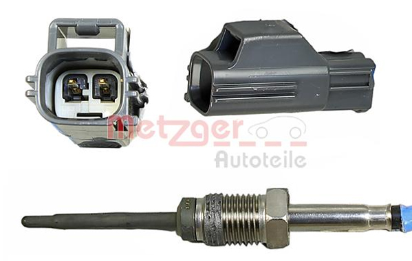 Metzger Sensor uitlaatgastemperatuur 0894555