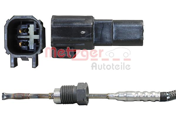 Metzger Sensor uitlaatgastemperatuur 0894557