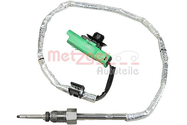 Metzger Sensor uitlaatgastemperatuur 0894559