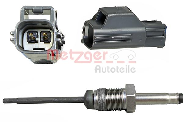 Metzger Sensor uitlaatgastemperatuur 0894561