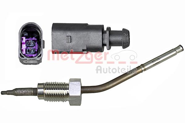 Metzger Sensor uitlaatgastemperatuur 0894562