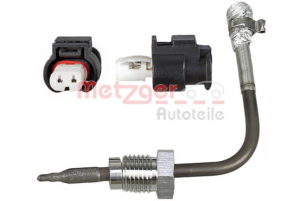 Metzger Sensor uitlaatgastemperatuur 0894564