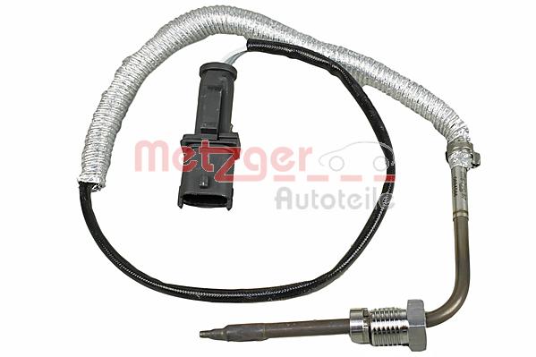 Metzger Sensor uitlaatgastemperatuur 0894566