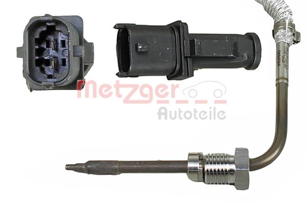 Metzger Sensor uitlaatgastemperatuur 0894566