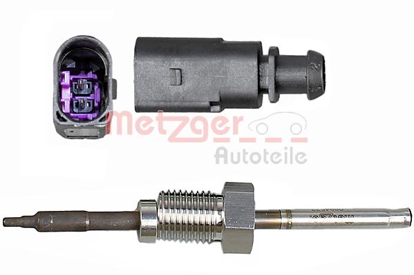 Metzger Sensor uitlaatgastemperatuur 0894572