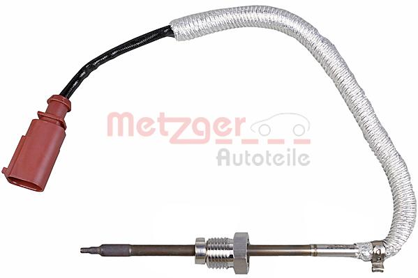 Metzger Sensor uitlaatgastemperatuur 0894573