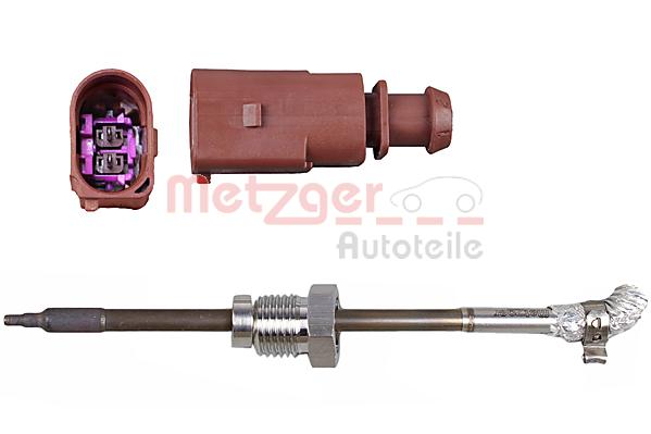 Metzger Sensor uitlaatgastemperatuur 0894573