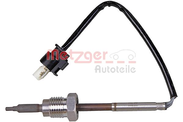 Metzger Sensor uitlaatgastemperatuur 0894575