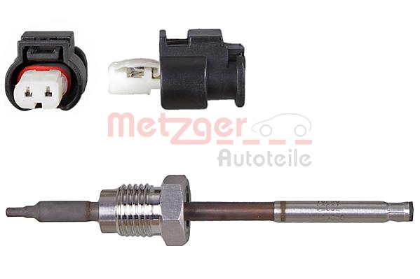 Metzger Sensor uitlaatgastemperatuur 0894575