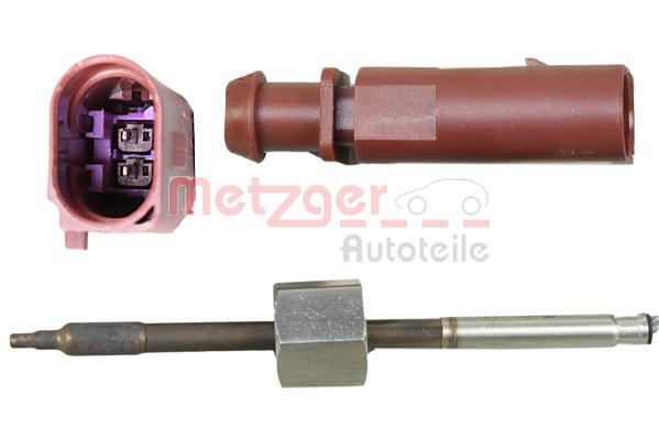 Metzger Sensor uitlaatgastemperatuur 0894582