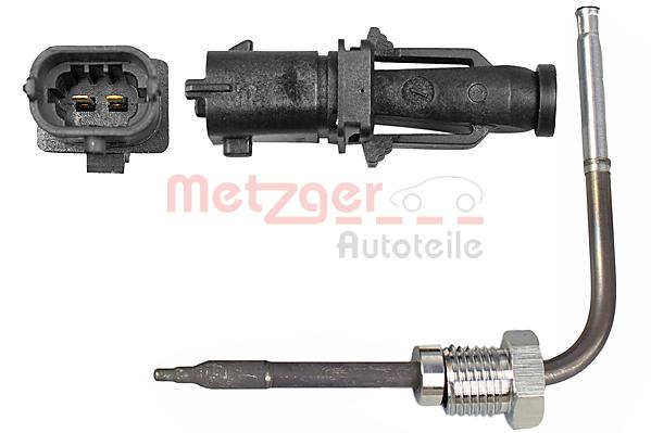 Metzger Sensor uitlaatgastemperatuur 0894583