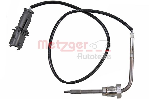 Metzger Sensor uitlaatgastemperatuur 0894584