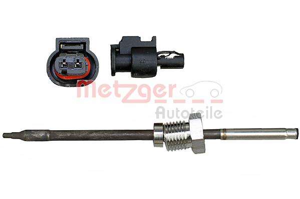 Metzger Sensor uitlaatgastemperatuur 0894586