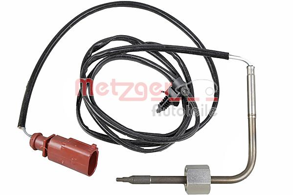 Metzger Sensor uitlaatgastemperatuur 0894587