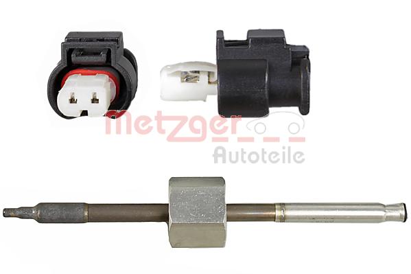 Metzger Sensor uitlaatgastemperatuur 0894589