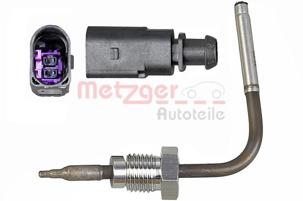 Metzger Sensor uitlaatgastemperatuur 0894590