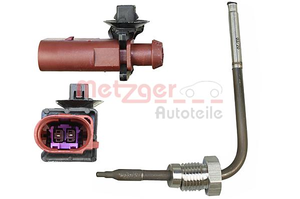 Metzger Sensor uitlaatgastemperatuur 0894592