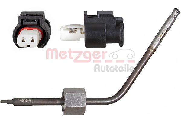 Metzger Sensor uitlaatgastemperatuur 0894593