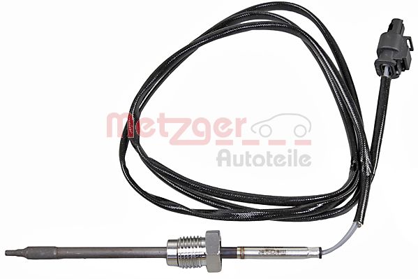 Metzger Sensor uitlaatgastemperatuur 0894601