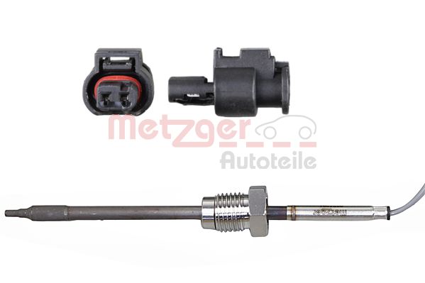 Metzger Sensor uitlaatgastemperatuur 0894601