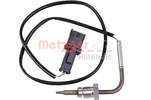 Metzger Sensor uitlaatgastemperatuur 0894602